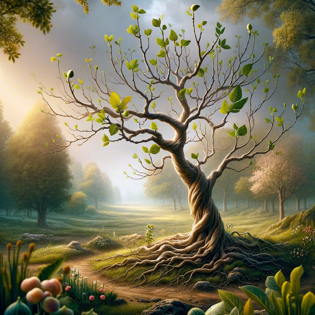 Six Parables from all three&nbsp;Gospels