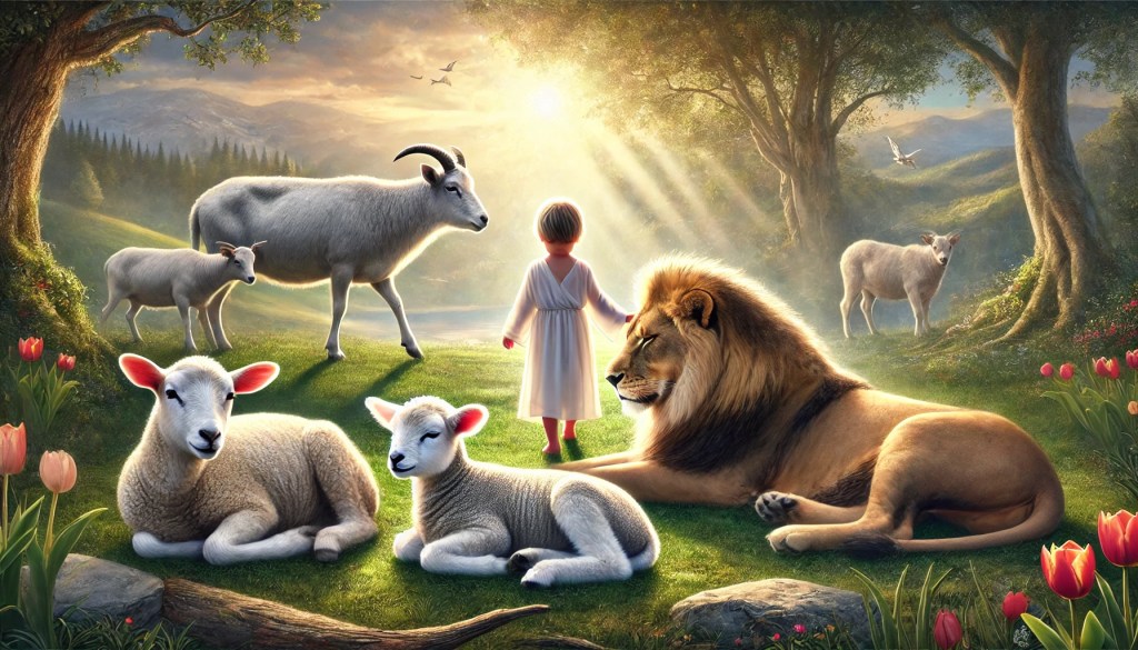 The Branch of Love and the Promise of&nbsp;Transformation