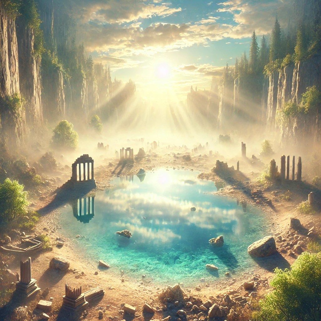 The Fall of Pride and the Rise of Divine Love&nbsp;Within