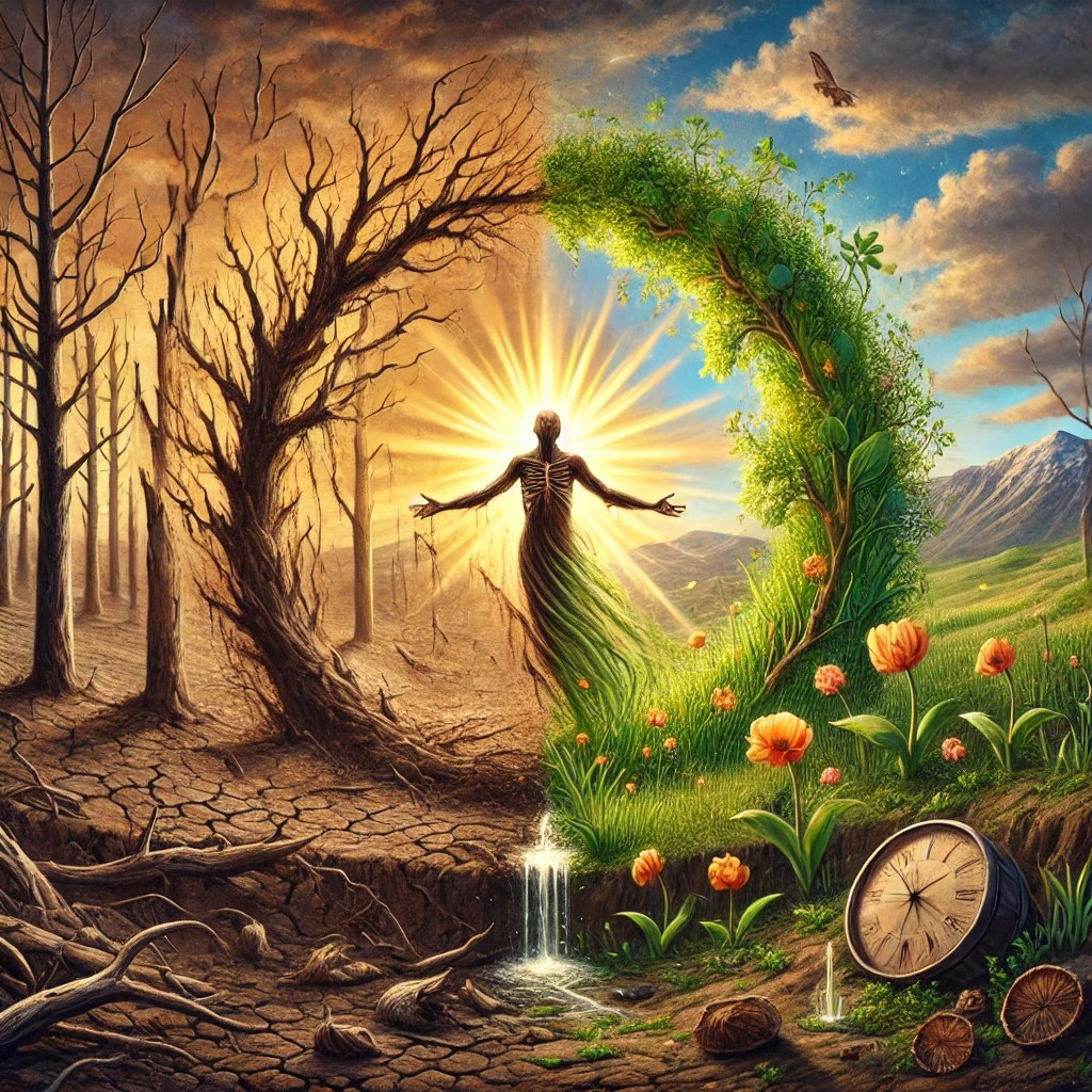 The Cry of the Soul and the Path to&nbsp;Awakening